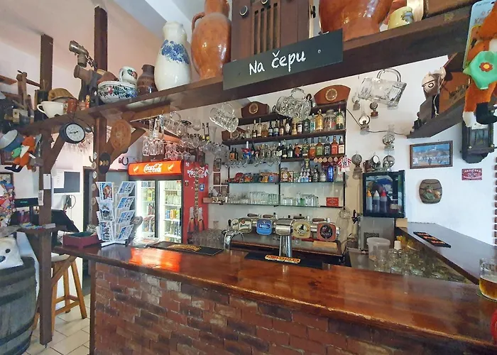 Hrusicka Restaurace A 3*