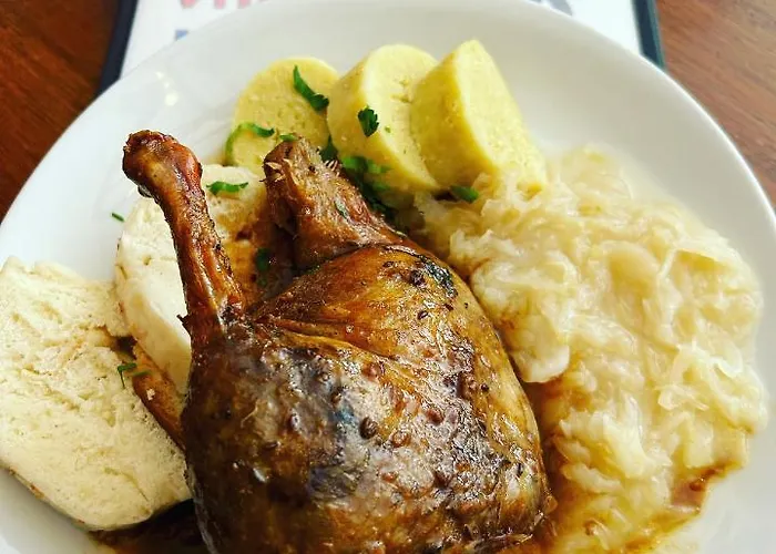 Gæstehus Hrusicka Restaurace A 3*