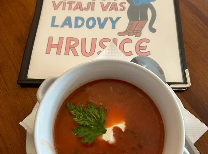 Gæstehus Hrusicka Restaurace A 3*