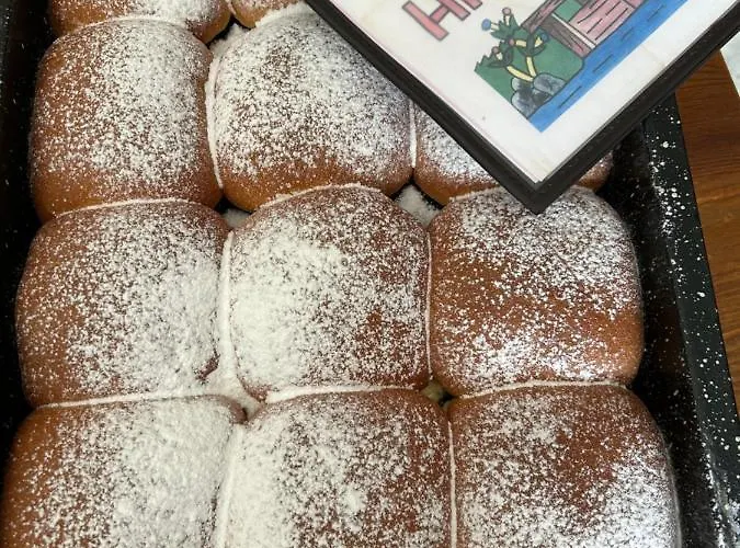 Hrusicka Restaurace A Gæstehus 3*