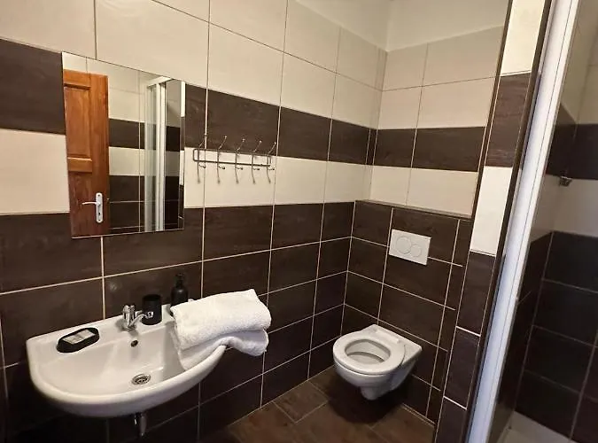 게스트하우스 Hrusicka Restaurace A 3*