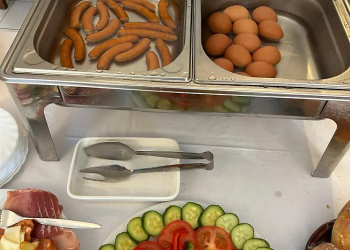 게스트하우스 Hrusicka Restaurace A