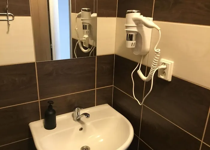 Hrusicka Restaurace A Gæstehus 3*